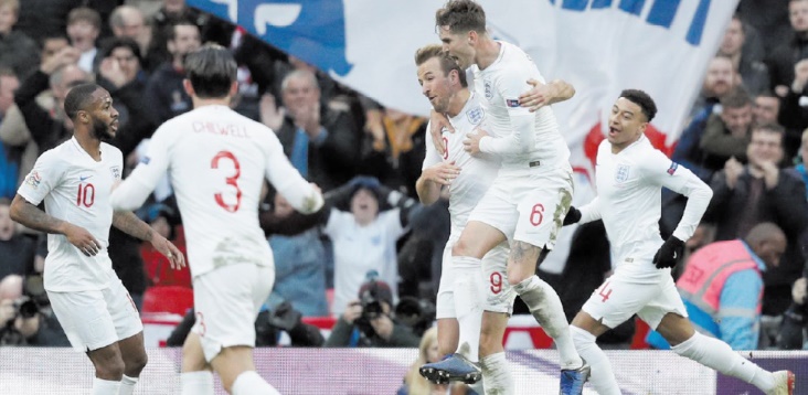 L’Angleterre prend sa revanche sur la Croatie
