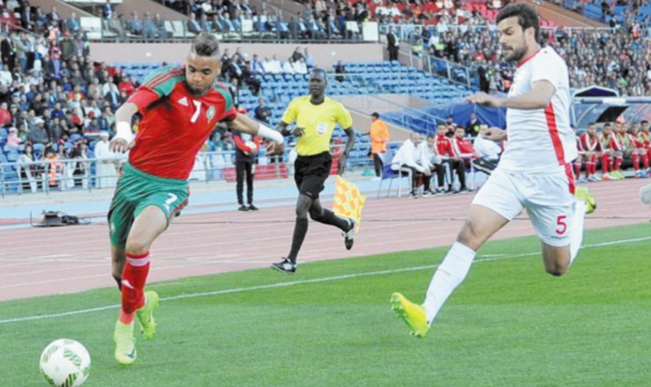 Le Maroc sort gagnant du combat "amical" de Radès