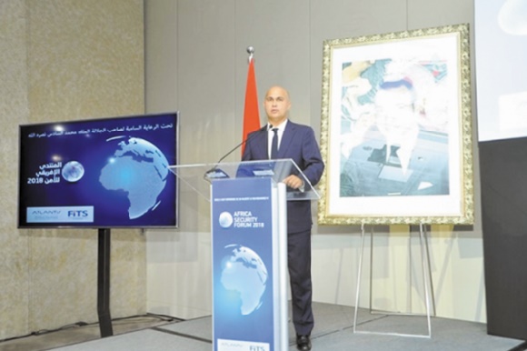 Tenue à Rabat du Forum sur la sécurité en Afrique Tenue à Rabat du Forum sur la sécurité en Afrique