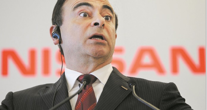 L'état-major de Nissan décide du sort de Carlos Ghosn