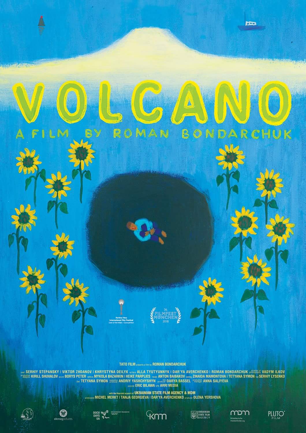 “Volcano” remporte le Grand prix Hassan II du  Festival international du cinéma d'auteur de Rabat