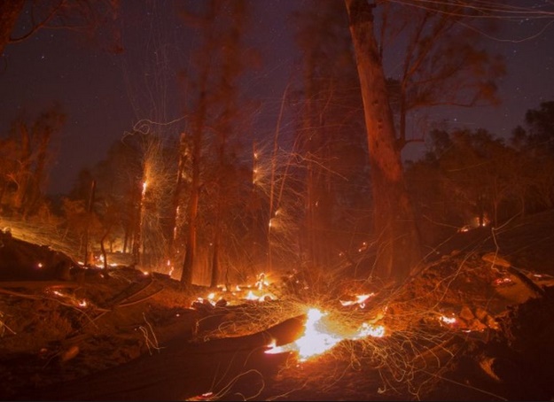 Le changement climatique menace l’économie