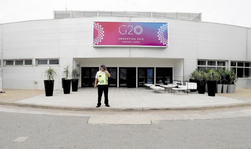 Le sommet du G20 à Buenos Aires plus tendu que jamais Le sommet du G20 à Buenos Aires plus tendu que jamais