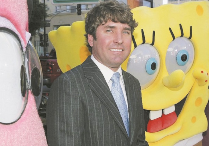 Stephen Hillenburg, créateur de Bob l'éponge n’est plus