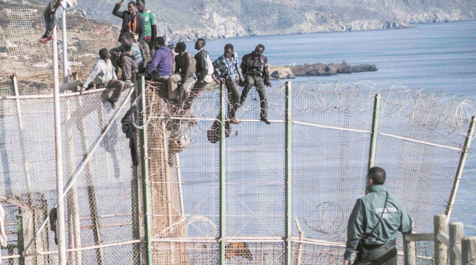 De gros chiffres mais pas plus : La lutte contre la migration irrégulière enveloppée dans une curieuse opacité