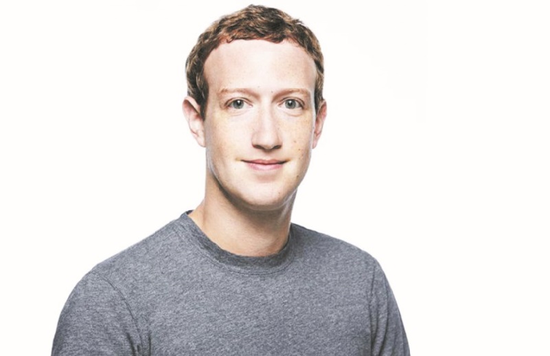Les célébrités les plus radines et les plus généreuses : Mark Zuckerberg