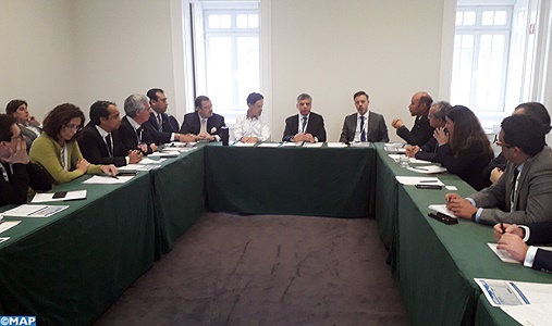 La CIP et la CGEM engagées à promouvoir leurs relations