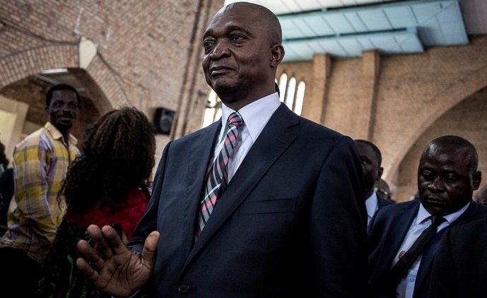 Des violences pré-électorales dans le centre de la RDC Des violences pré-électorales dans le centre de la RDC