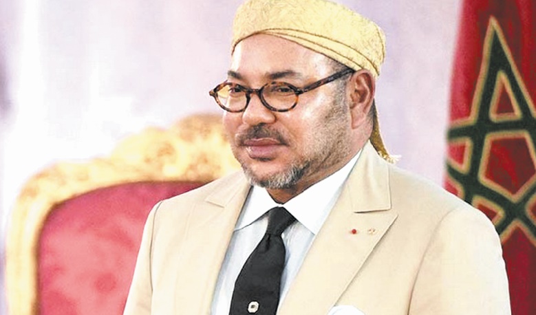 Message de félicitations de S.M le Roi au Raja Message de félicitations de S.M le Roi au Raja