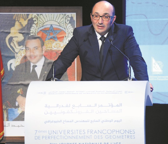 Les ingénieurs topographes francophones se mettent à l’heure des nouvelles technologies
