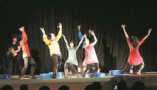 Nouvelle édition du Festival international de danse expressive à Fès