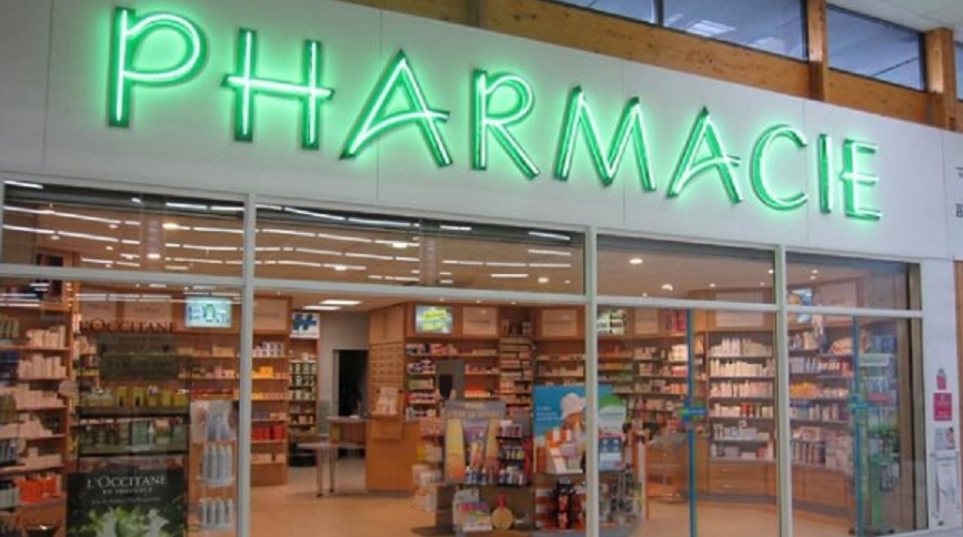 Les pharmaciens se mettent en grève