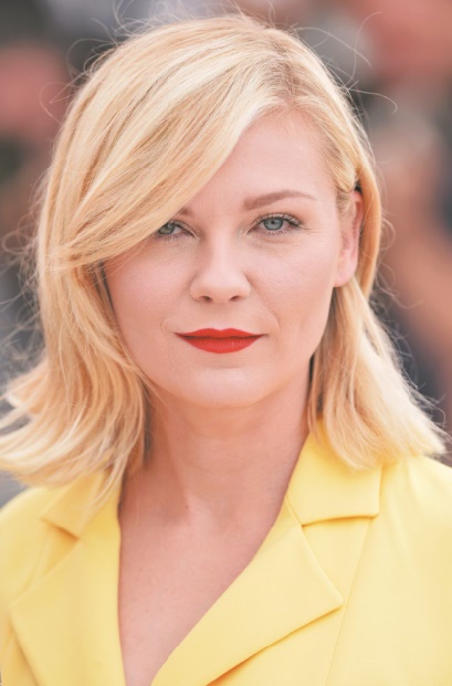 Les célébrités les plus radines et les plus généreuses : Kirsten Dunst