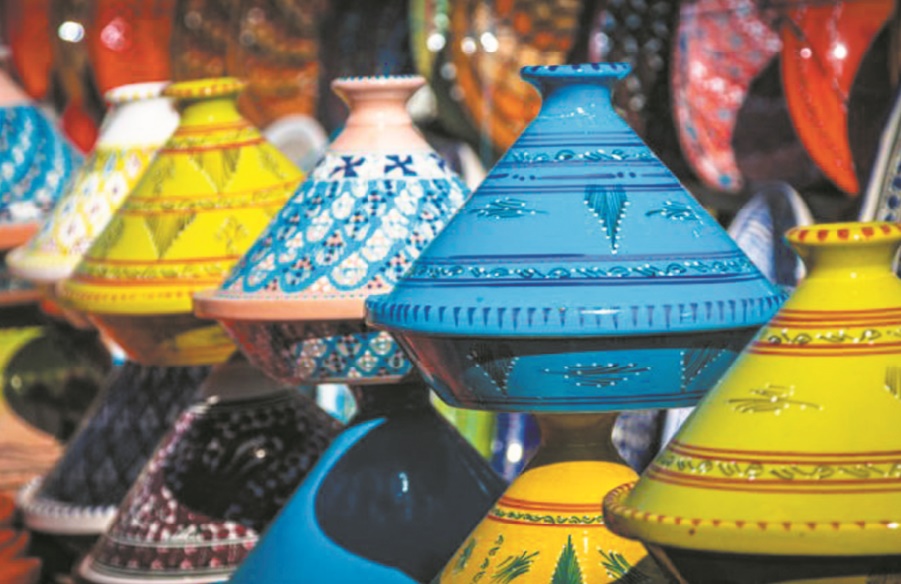 Les exportations des produits artisanaux maintiennent leur tendance haussière