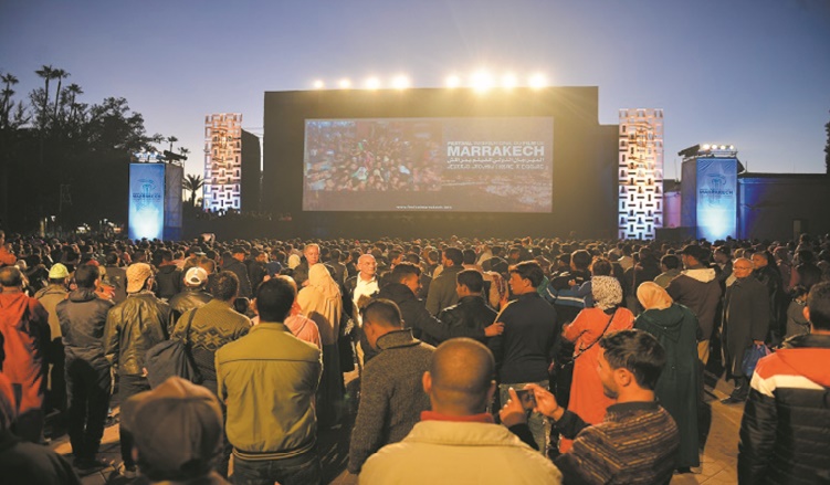 Du cinéma à ciel ouvert