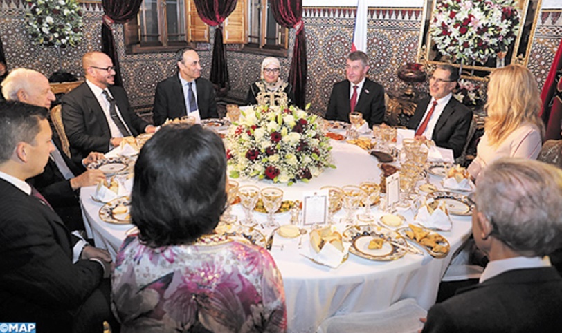 Le Maroc et la Tchéquie donnent un nouvel élan à leur coopération bilatérale