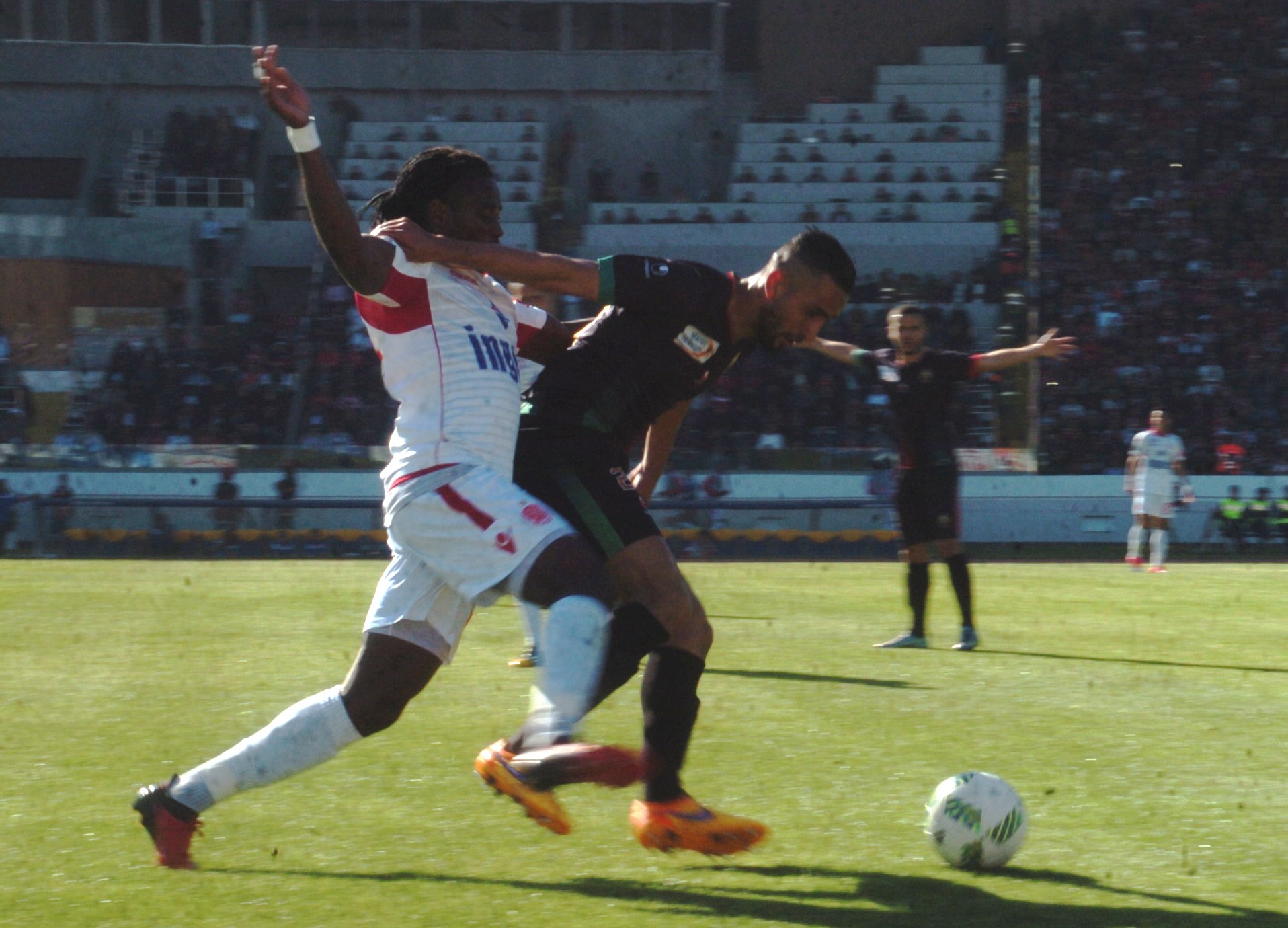 ​De grands matchs pour une journée au grand complet