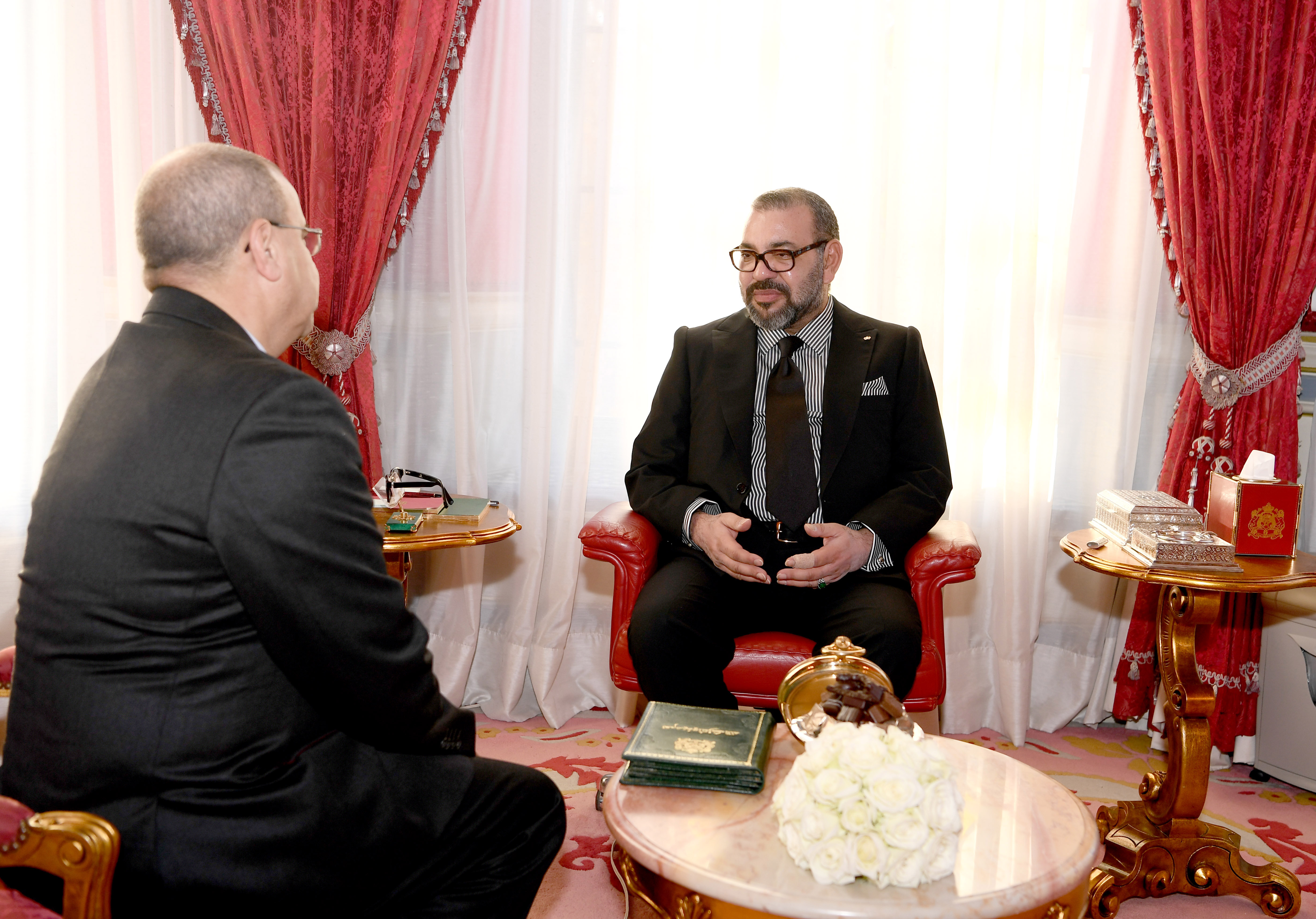 Le Souverain nomme Ahmed Chaouki Benayoub délégué interministériel aux droits de l’Homme