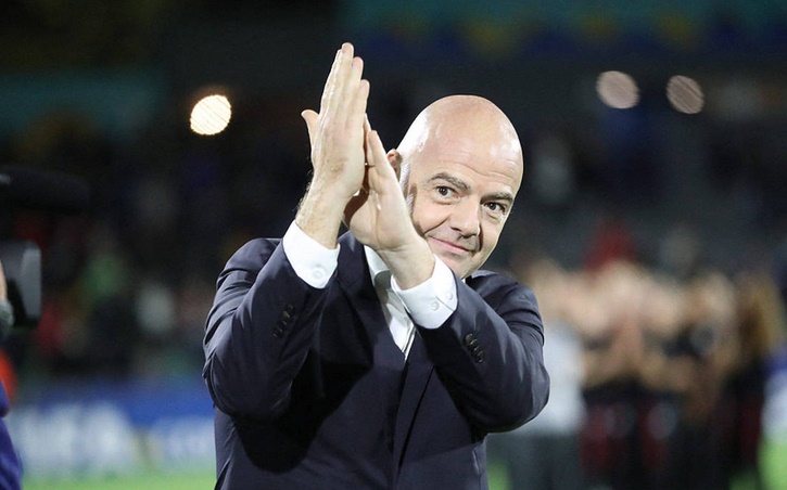 Décision en mars pour un Mondial à 48 dès l’édition 2022 Décision en mars pour un Mondial à 48 dès l’édition 2022