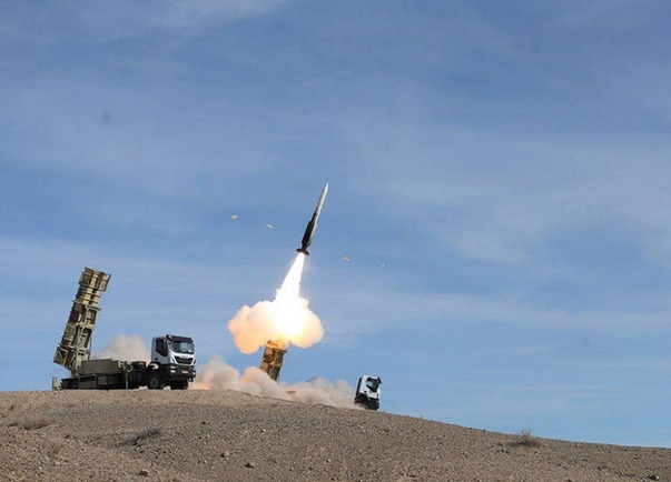 L'Iran déterminé à poursuivre ses essais de missiles L'Iran déterminé à poursuivre ses essais de missiles