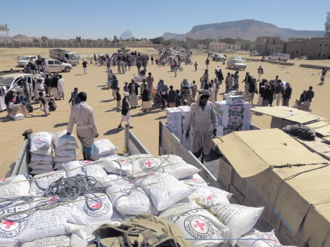 L'ONU en quête de quatre milliards de dollars pour l’aide humanitaire aux Yéménites
