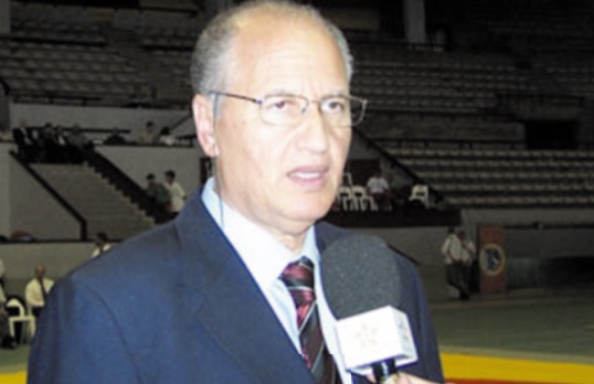 Dalil Skalli, président de la  FRMSTJ.