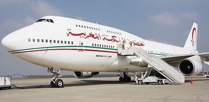 RAM réceptionne un nouveau Boeing 787-9 Dreamliner