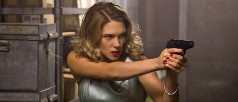 Léa Seydoux de retour dans “James Bond”