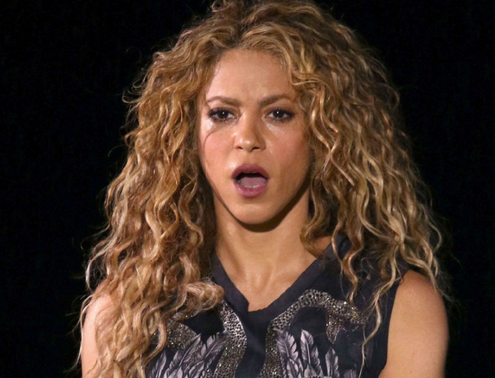 Shakira bientôt poursuivie pour fraude fiscale