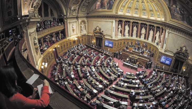 L'Arabie Saoudite réplique au Sénat américain
