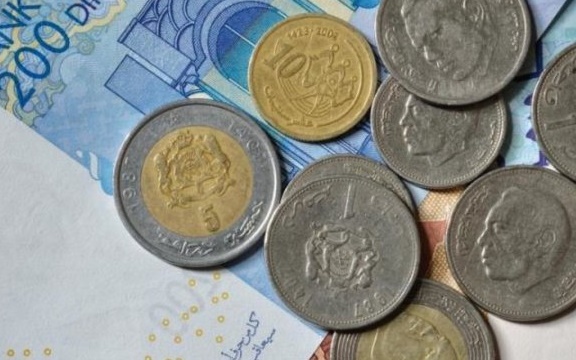 Le dirham reste stable par rapport à l’euro et se déprécie vis-à-vis du dollar
