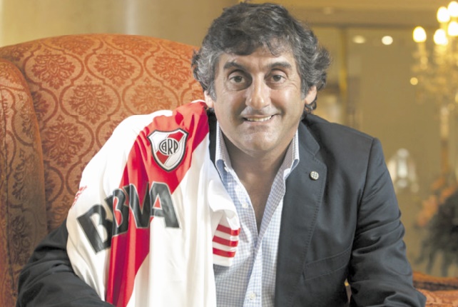 Francescoli : Remporter la finale face au Real serait historique Francescoli : Remporter la finale face au Real serait historique