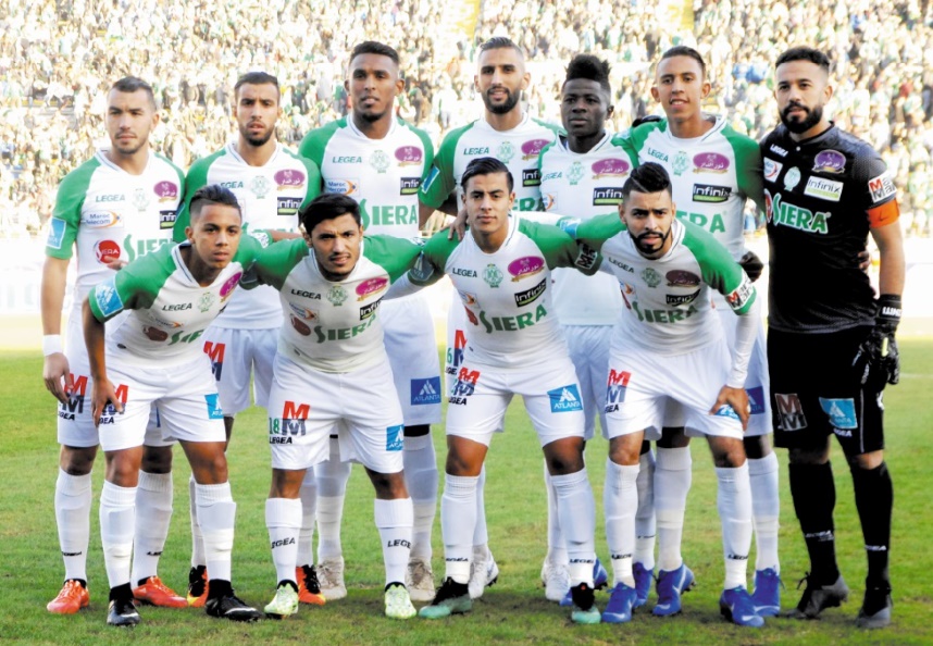 Le Raja à l’épreuve de l’Etoile du Sahel