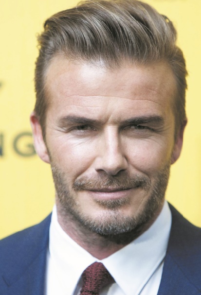 Les célébrités les plus radines et les plus généreuses : David Beckham