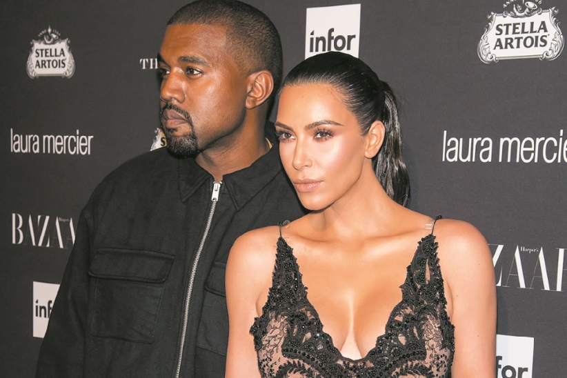 Kim Kardashian s’inquiète pour Kanye West