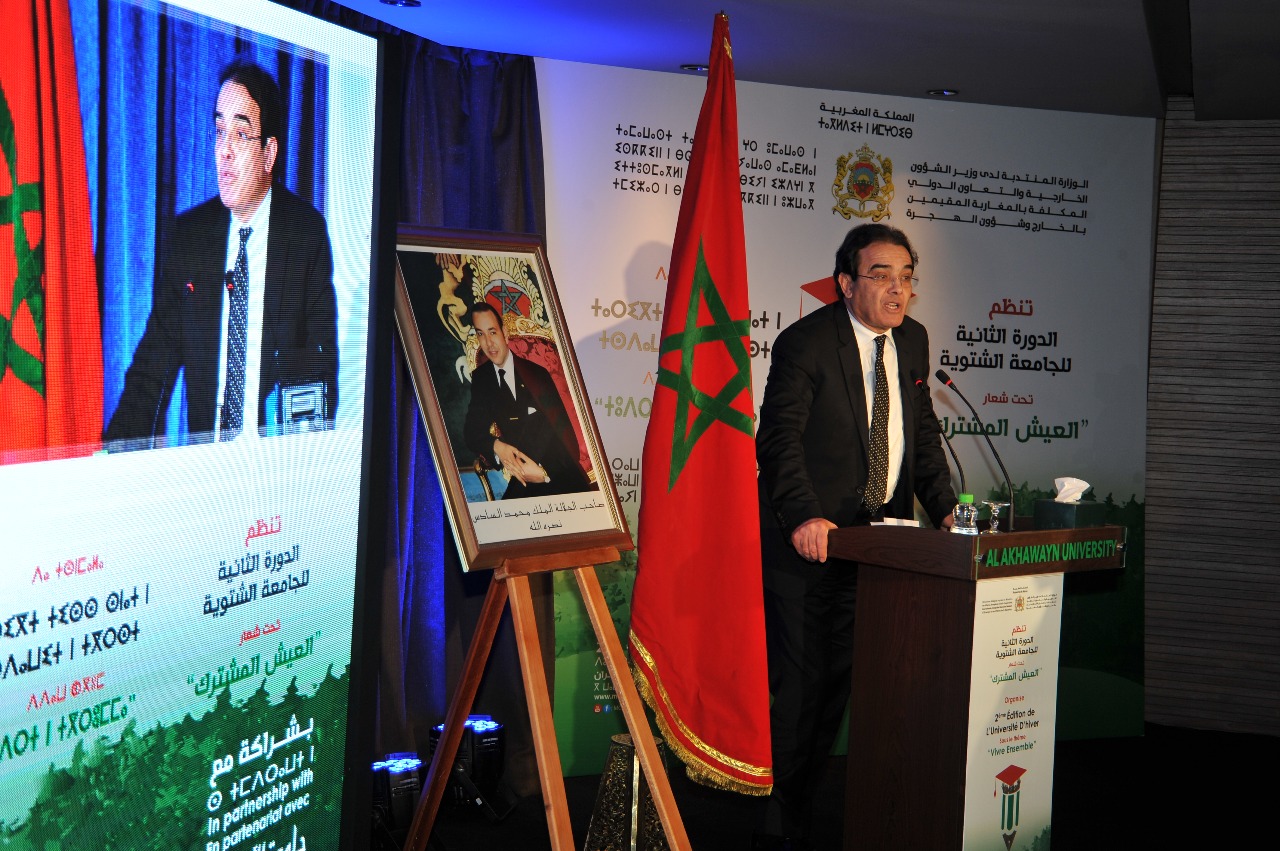 Consolider les liens des MRE avec leur pays d’origine