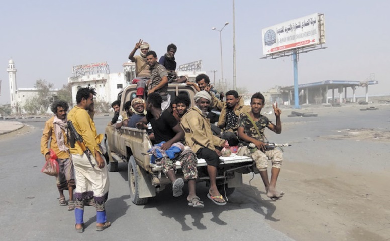 Le chef des observateurs de l'ONU à Hodeida pour consolider la trêve Le chef des observateurs de l'ONU à Hodeida pour consolider la trêve