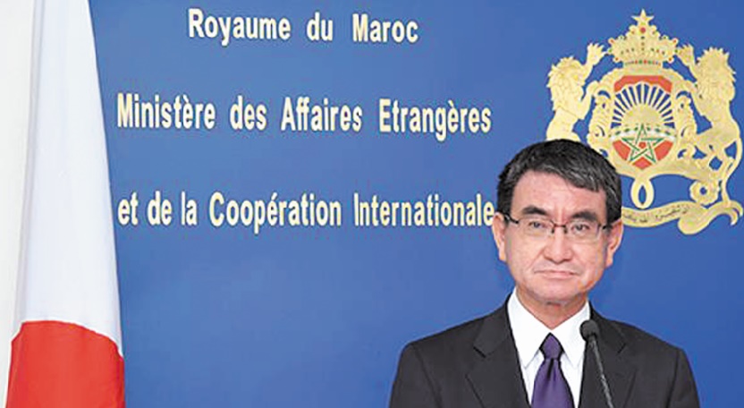 Rabat et Tokyo déterminés à renforcer leur coopération bilatérale