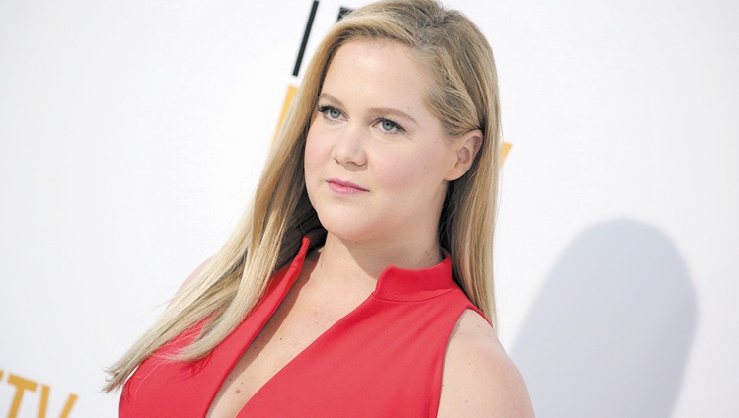 Les célébrités les plus radines et les plus généreuses : Amy Schumer