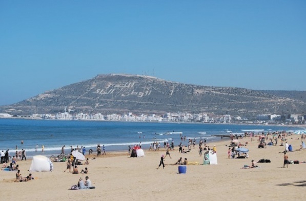 Agadir a enregistré plus de 4,5 millions de nuitées touristiques à fin octobre