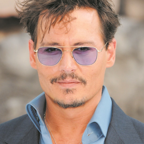 Les célébrités les plus radines et les plus généreuses : Johnny Depp
