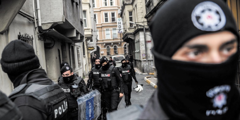 Plus de 60 arrestations en lien avec l'EI en Turquie