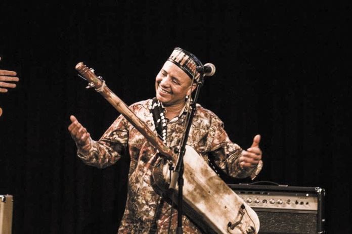 Majid Bekkas exporte la magie de la musique Gnaoua au Vietnam