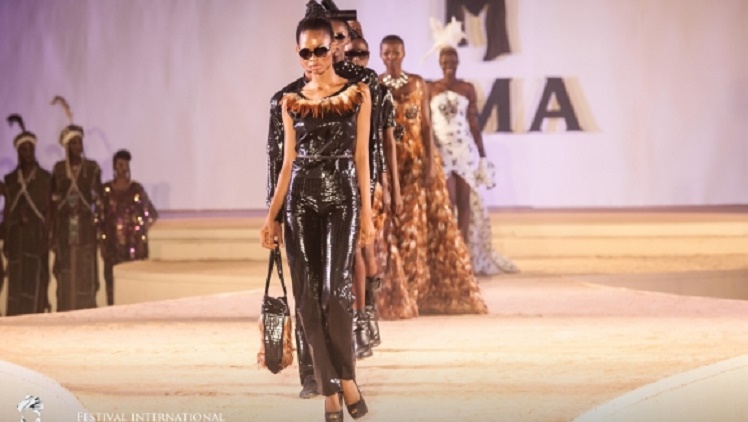 Youssef Drissi sacré meilleur jeune créateur de mode en Afrique