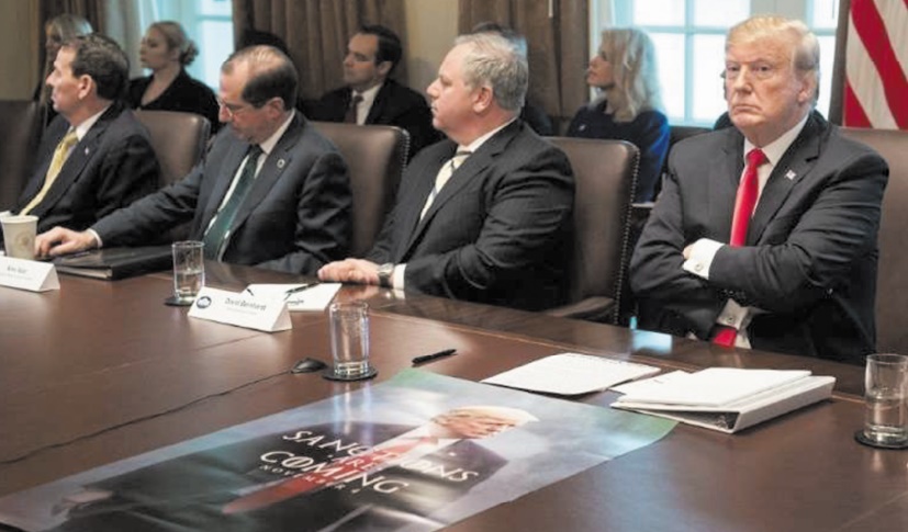 Le bras de fer budgétaire se poursuit aux Etats-Unis Le bras de fer budgétaire se poursuit aux Etats-Unis