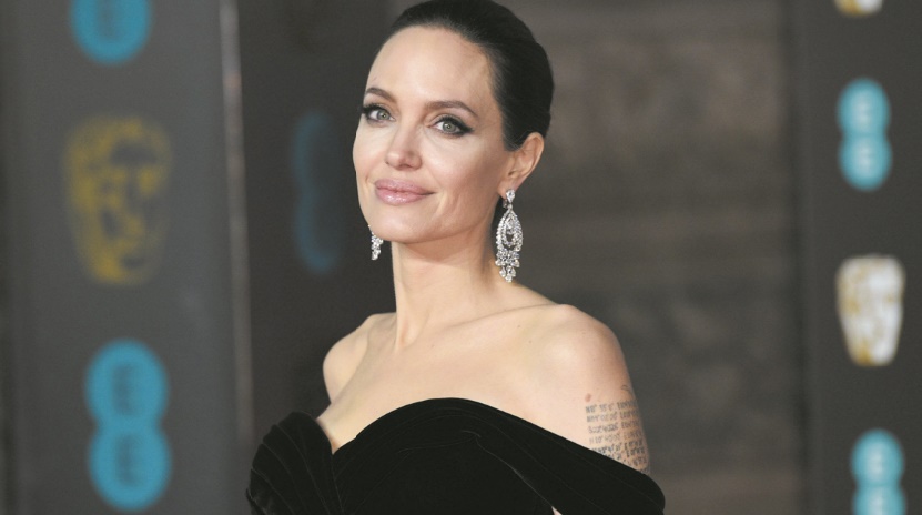 Les rares confidences d’Angelina Jolie sur l’éducation de ses six enfants