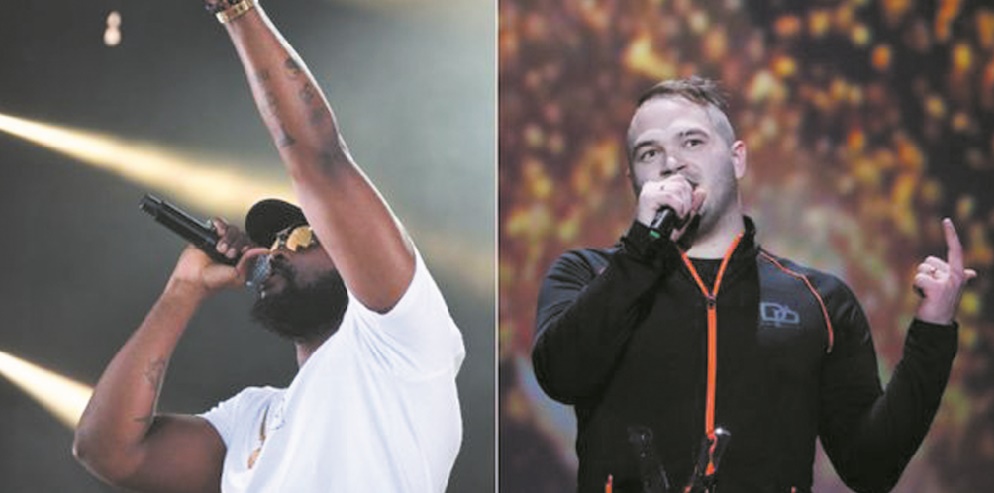 Damso et Jul recordmen du streaming en 2018