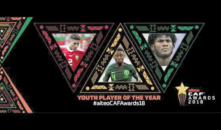 Hakimi, Kessié et Ndidi Le blé qui lève