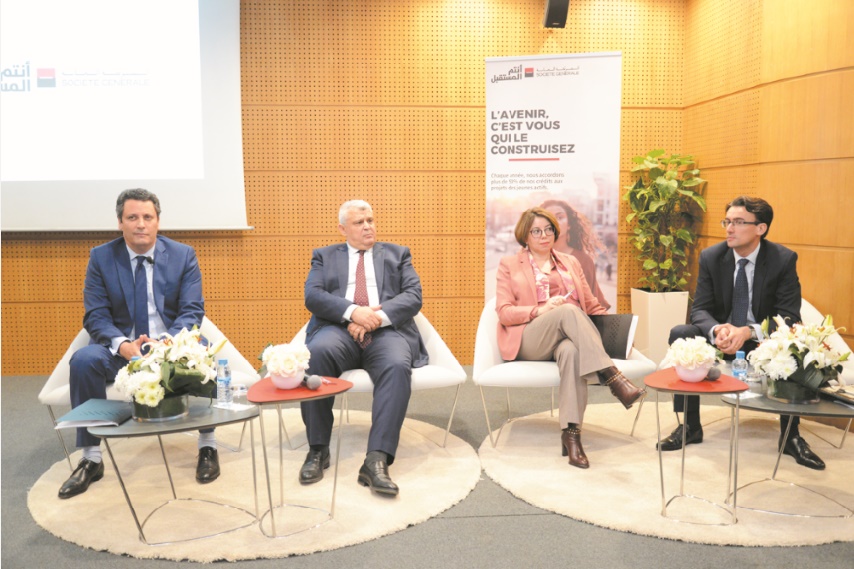 SGMB  présente son nouveau plan stratégique de transformation