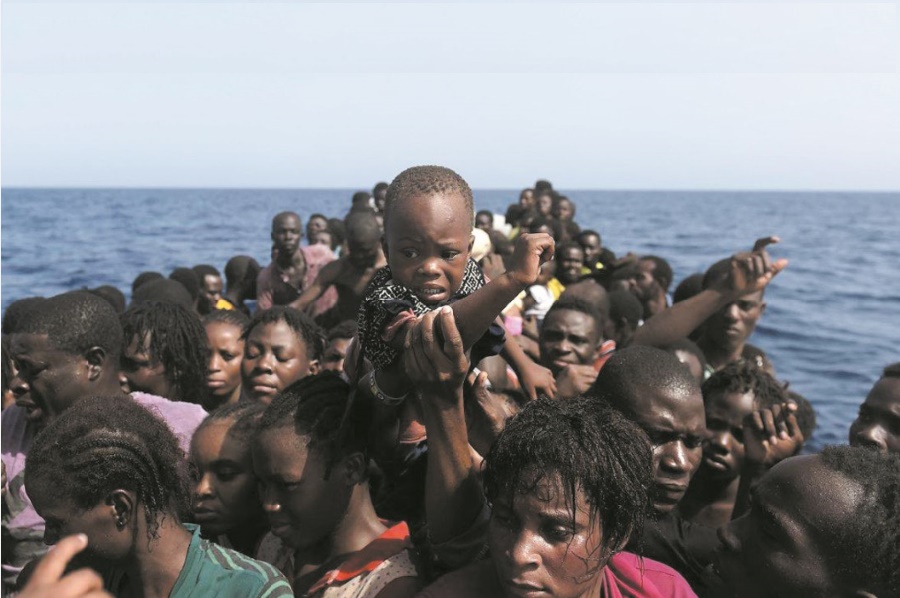 Le supplément réclamé par Rabat en vue de gérer les flux migratoires est amplement justifié Le supplément réclamé par Rabat en vue de gérer les flux migratoires est amplement justifié